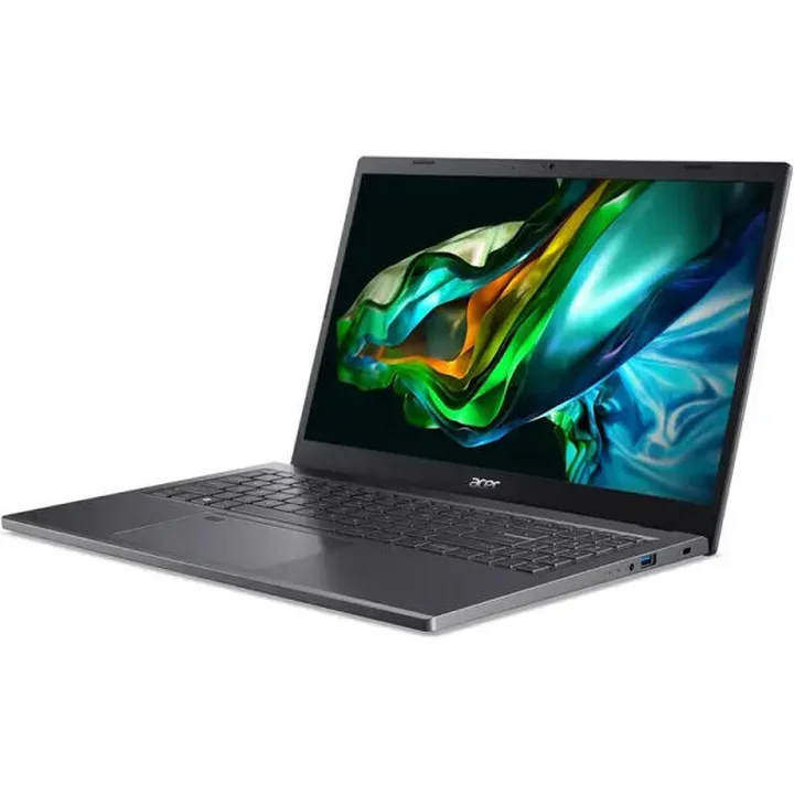 لپ تاپ 15.6 اینچ ایسر مدل Acer Aspire 5 A515 58M 79CS i7 13620H 16GB LPDDR5 512GB SSD