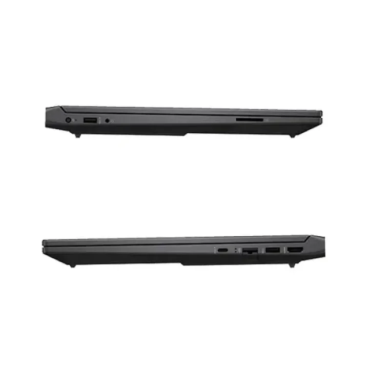 لپ تاپ 15.6 اینچی اچ پی مدل HP Victus Gaming 15 FB2082wm R5 8645HS 16GB DDR5 512GB SSD 6GB RTX4050 IPS Win