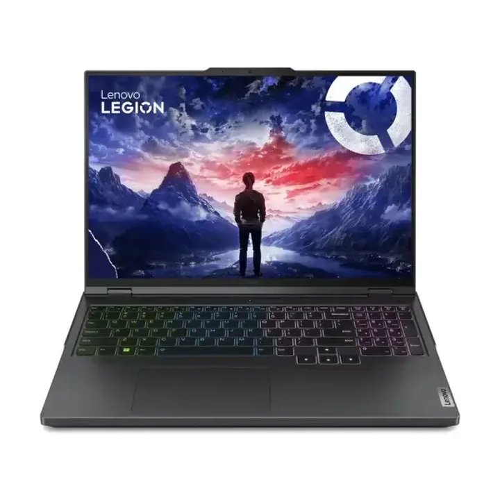 لپ تاپ 16 اینچی لنوو مدل Lenovo Legion Pro 5 16IRX9 i9 14900HX 64GB DDR5 2TB SSD 8GB RTX4070 IPS کاستوم