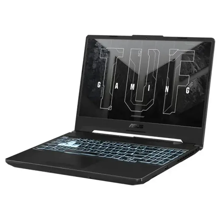 لپ تاپ 15.6 اینچی ایسوس مدل Asus TUF Gaming A15 FA506NCG HN191 R7 7445HS 16GB DDR5 512GB SSD 4GB RTX3050 WV