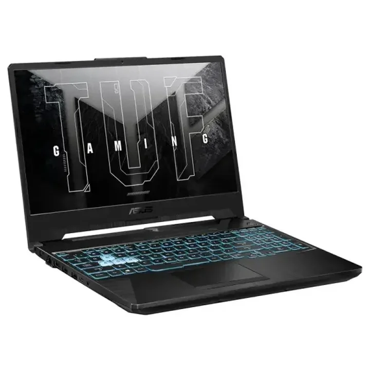 لپ تاپ 15.6 اینچی ایسوس مدل Asus TUF Gaming A15 FA506NCG HN191 R7 7445HS 16GB DDR5 512GB SSD 4GB RTX3050 WV