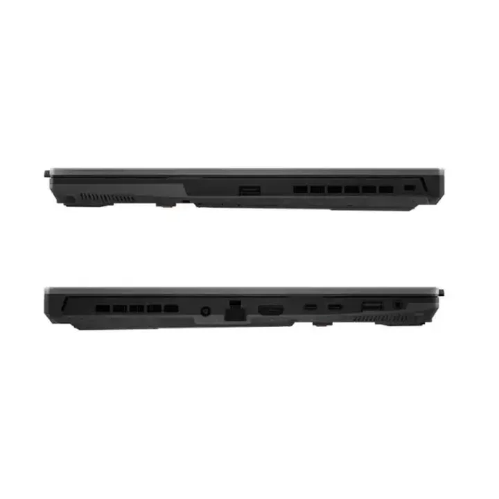 لپ‌ تاپ ایسوس 16 اینچی مدل Asus TUF Gaming F16 FX607VU RL048 Core 5 210H 16GB DDR4 512GB SSD 6GB RTX4050 WV