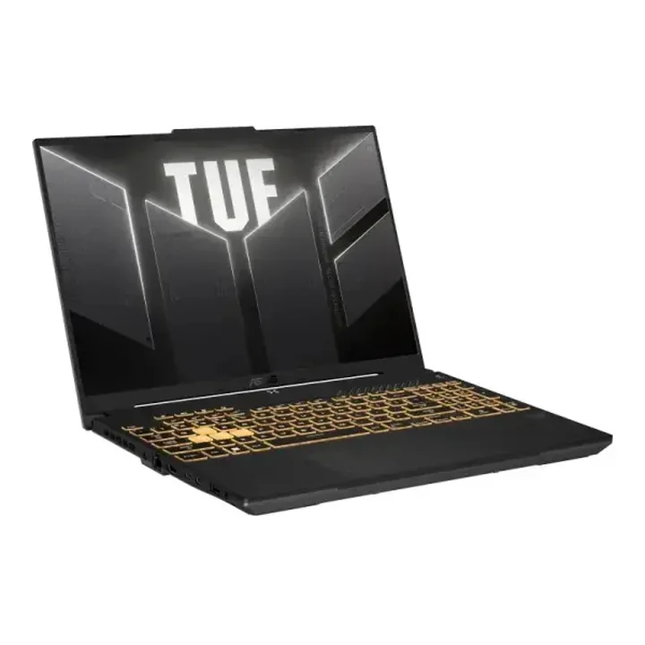 لپ‌ تاپ ایسوس 16 اینچی مدل Asus TUF Gaming F16 FX607VU RL048 Core 5 210H 16GB DDR4 512GB SSD 6GB RTX4050 WV
