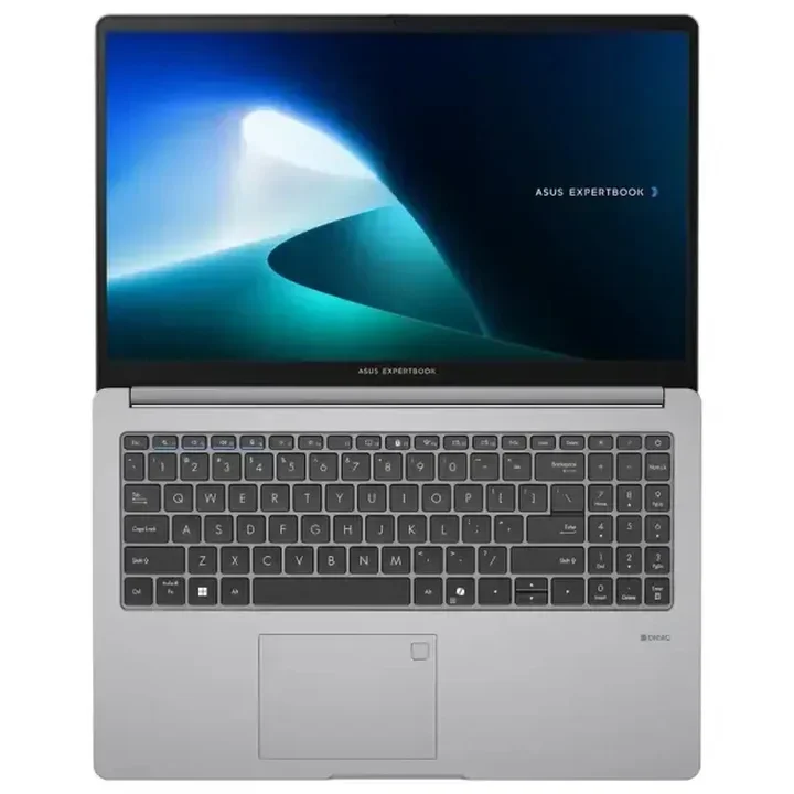 لپ‌ تاپ ایسوس 15.6اینچی مدل Asus Expertbook P1503CVA I58512G9D i5 13420H 8GB DDR5 512GB SSD کاستوم