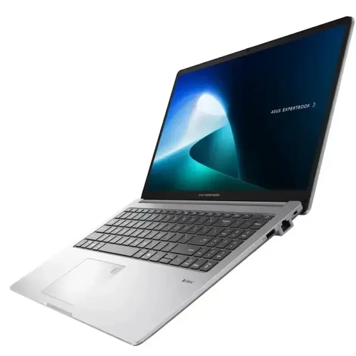 لپ‌ تاپ ایسوس 15.6اینچی مدل Asus Expertbook P1503CVA I58512G9D i5 13420H 8GB DDR5 512GB SSD کاستوم