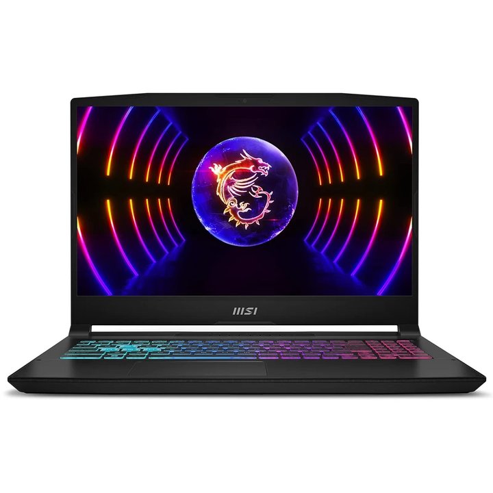لپ تاپ 15.6 اینچی ام اس آی مدل MSI Cyborg 15 A13UCX i5 13420H 16GB DDR5 1TB SSD 4GB RTX2050 IPS