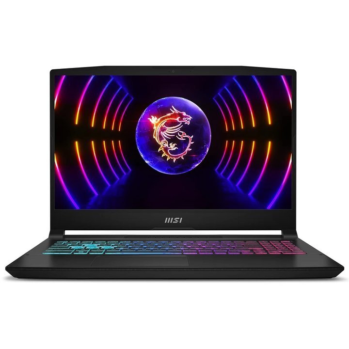 لپ تاپ 15.6 اینچی ام اس آی مدل MSI Katana 15 B13VFK i7 13620H 16GB DDR5 1TB SSD 8GB RTX4060 IPS