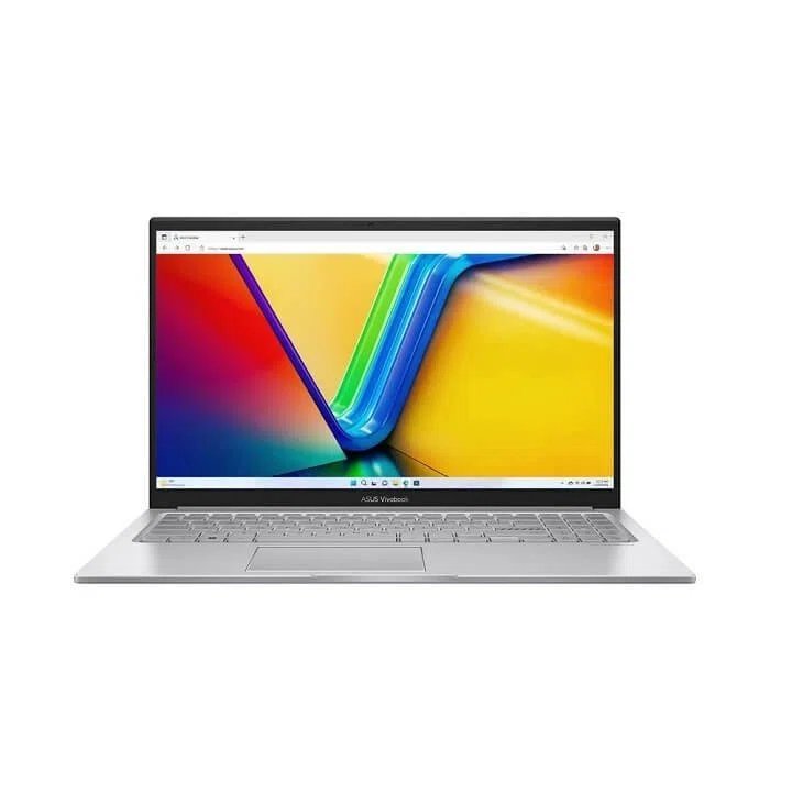 لپ تاپ 15.6 اینچی ایسوس مدل Asus Vivobook R1502VA BQ547 i7 13620H 16GB DDR4 512GB SSD