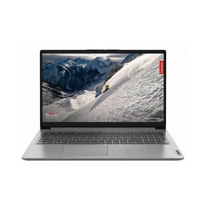 لپ تاپ 15.6 اینچی لنوو مدل Lenovo IdeaPad 1 15AMN7 R3 7320U 8GB LPDDR5 256GB SSD