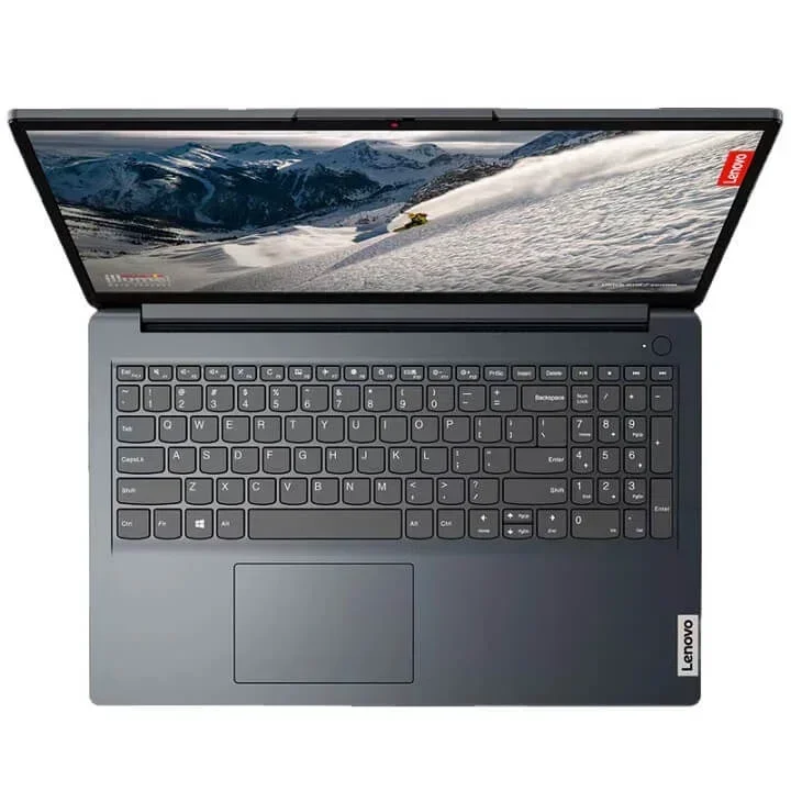 لپ تاپ 15.6 اینچی لنوو مدل Lenovo IdeaPad 1 15AMN7 R3 7320U 8GB LPDDR5 256GB SSD