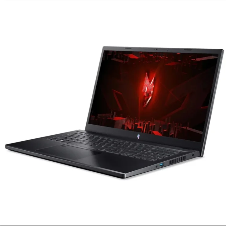 لپ تاپ ایسر مدل Acer Nitro V 15 ANV15-51-59RM i5 13420H 8GB DDR5 512GB SSD 4GB RTX2050 IP