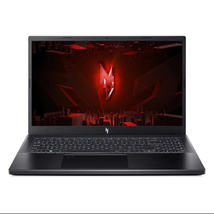 لپ تاپ ایسر مدل Acer Nitro V 15 ANV15-51-59RM i5 13420H 16GB DDR5 1TB SSD 4GB RTX2050 IPS