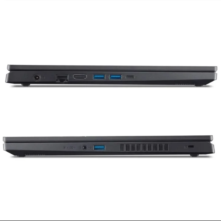 لپ تاپ ایسر مدل Acer Nitro V 15 ANV15-51-59RM i5 13420H 16GB DDR5 1TB SSD 4GB RTX2050 IPS