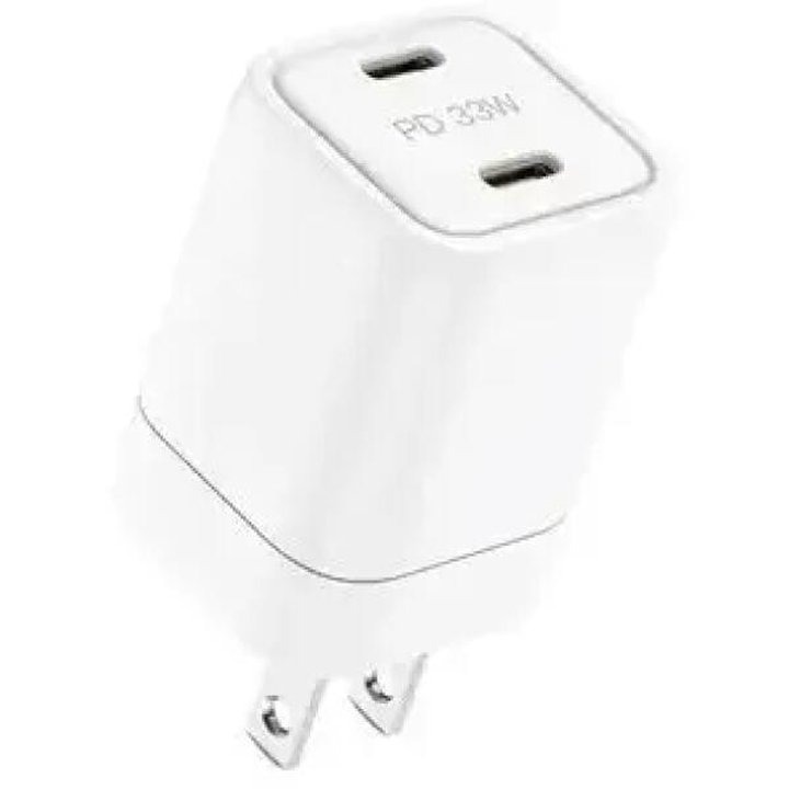 شارژر دیواری 33 وات بودی مدل Budi AC016RETTW