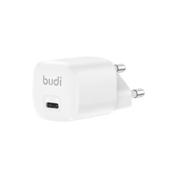 شارژر دیواری 20 وات بودی مدل Budi AC017EW