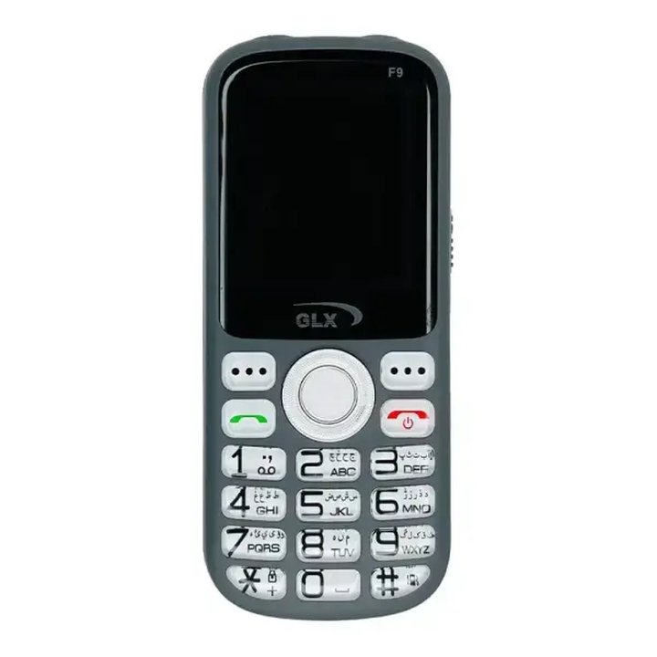 گوشی موبایل جی ال ایکس مدل GLX Classic 1702 F9 دو سیم کارت