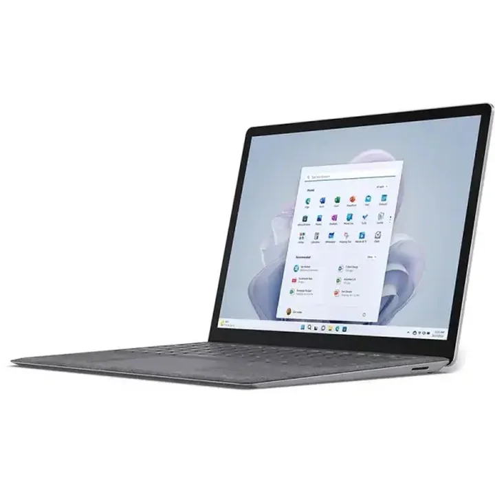 لپ تاپ 13.5 اینچی مایکروسافت مدل Microsoft Surface 5 i7 1255U X Plus 16GB LPDDR5x 512GB SSD Touch Win