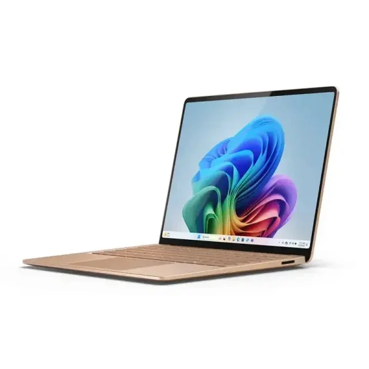 لپ تاپ 13.8 اینچی مایکروسافت مدل Microsoft Surface 7 Snapdragon X Plus 16GB LPDDR5x 256GB SSD Touch Win