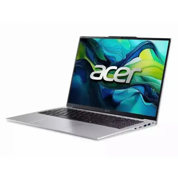 لپ تاپ 16 اینچی ایسر مدل Acer Aspire Lite AL16 52P-59QU i5 1334U 16GB DDR5 1TB SSD کاستوم شده