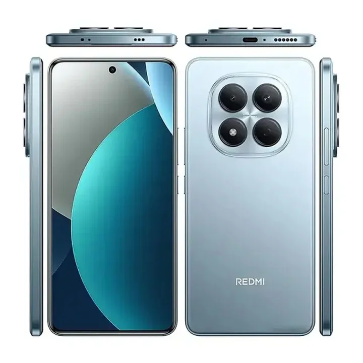 گوشی موبايل شیائومی مدل Redmi Note 15 Pro 4G ظرفیت 256 گیگابایت رم 12 گیگابایت - گلوبال