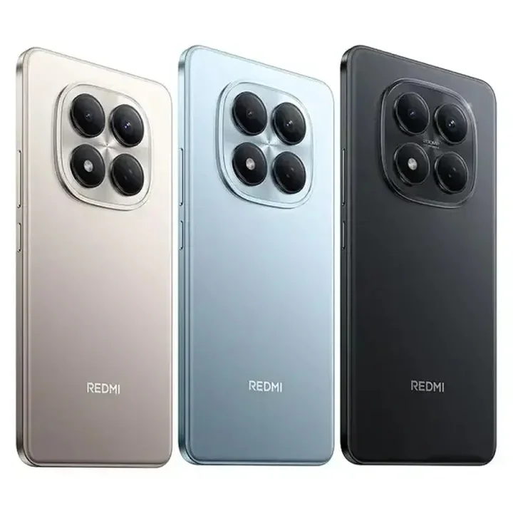 گوشی موبايل شیائومی مدل Redmi Note 15 Pro 4G ظرفیت 256 گیگابایت رم 12 گیگابایت - گلوبال