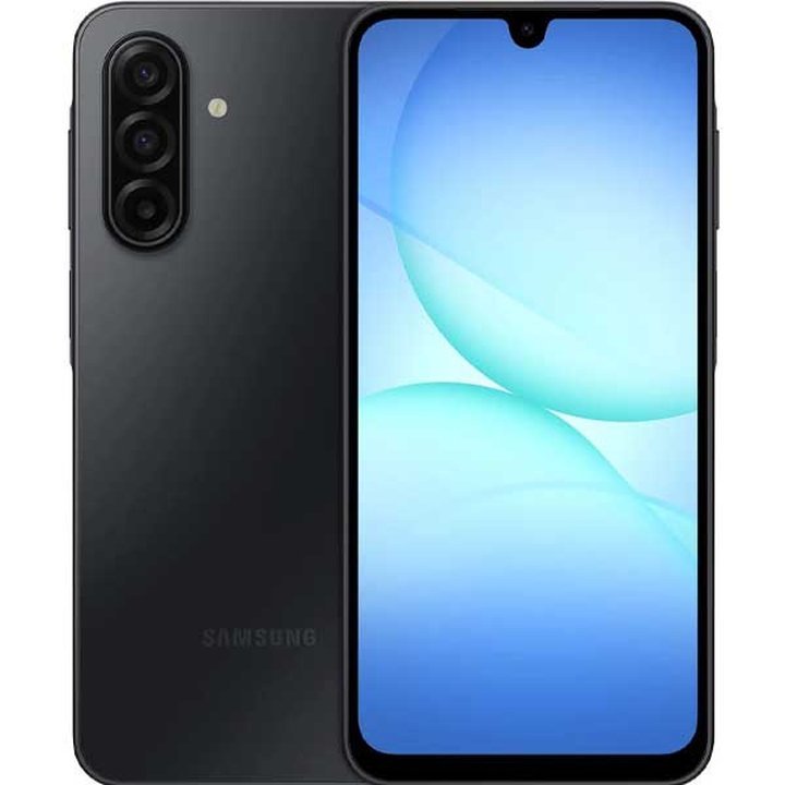 گوشی موبایل سامسونگ A17 4G ظرفیت 128 رم 6 گیگابایت