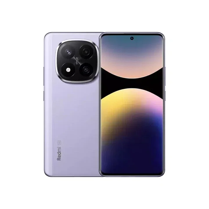 گوشی موبایل شیائومی Redmi Note 14 Pro Plus 5G ظرفیت 256 رم 12گیگابایت (پک گلوبال)