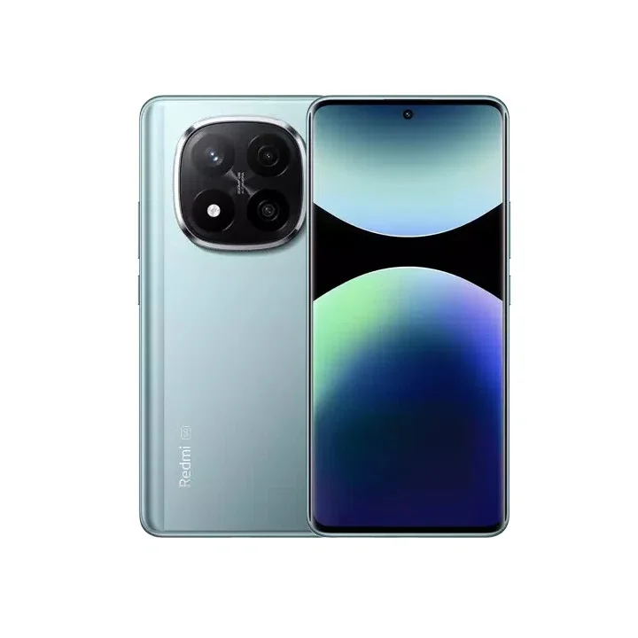 گوشی موبایل شیائومی Redmi Note 14 Pro Plus 5G ظرفیت 256 رم 12گیگابایت (پک گلوبال)