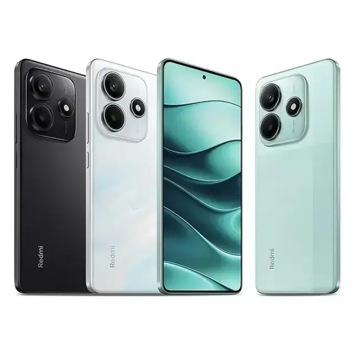 گوشی موبایل شیائومی Redmi Note 14 5G ظرفیت 256 رم 8 گیگابایت - پک چین