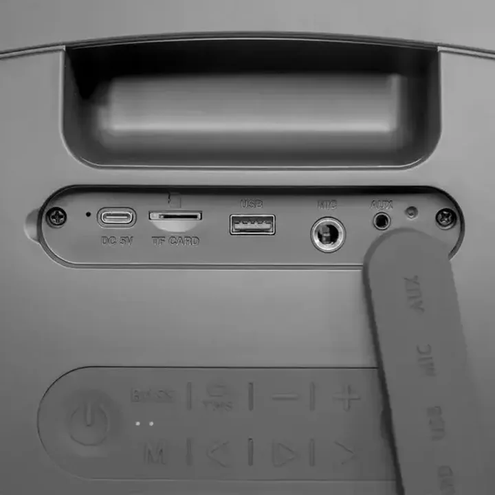 اسپیکر بلوتوثی سیلیکون پاور مدل Silicon Power BS87
