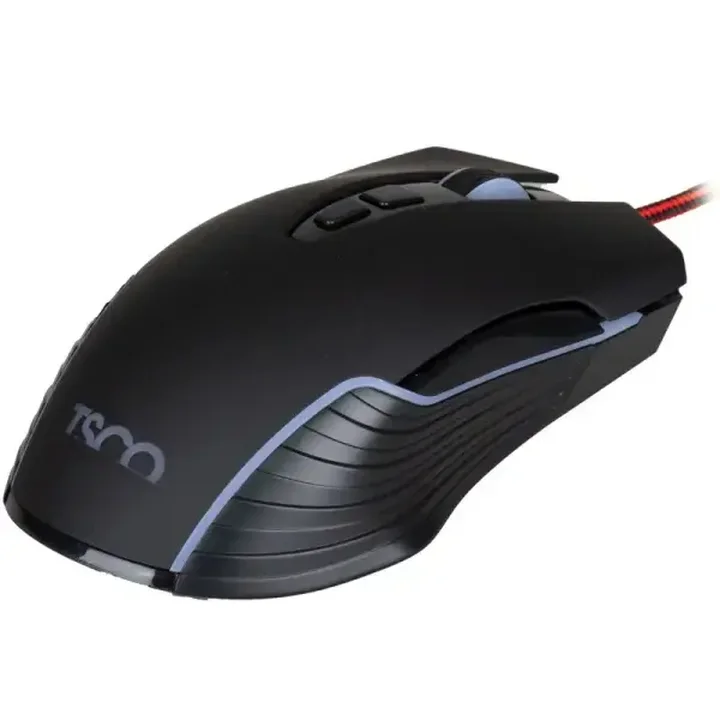 ماوس گیمینگ سیمی تسکو مدل TSCO TM763GA