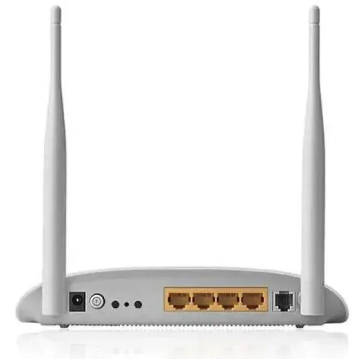 مودم روتر ADSL2 Plus بی سیم تی پی-لینک مدل TD-W8961N