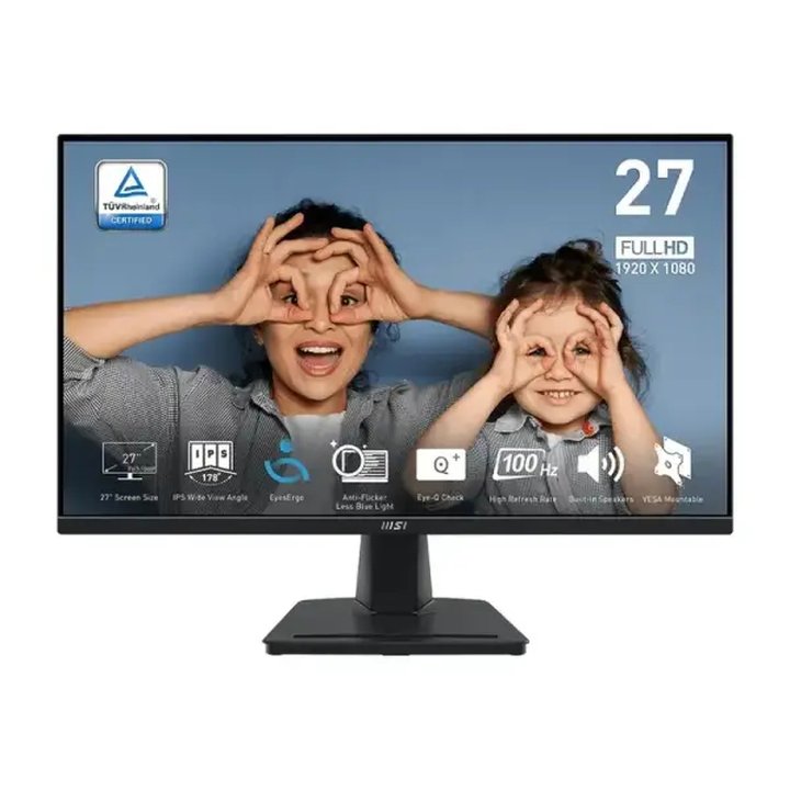 مانیتور 27 اینچ ام اس آی مدل MSI Pro MP275