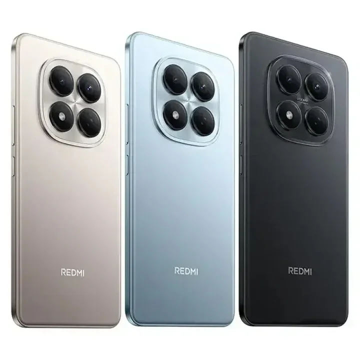 گوشی موبايل شیائومی مدل Redmi Note 15 Pro 4G ظرفیت 256 گیگابایت رم 8 گیگابایت