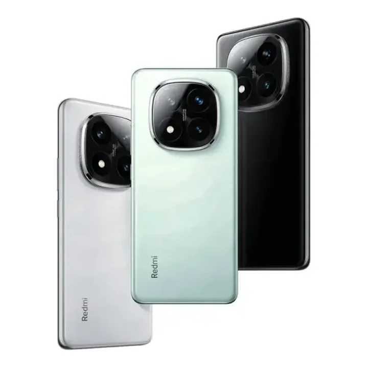 گوشی موبایل شیائومی Redmi Note 14 Pro Plus 5G ظرفیت 512 رم 16 گیگابایت (پک چین)