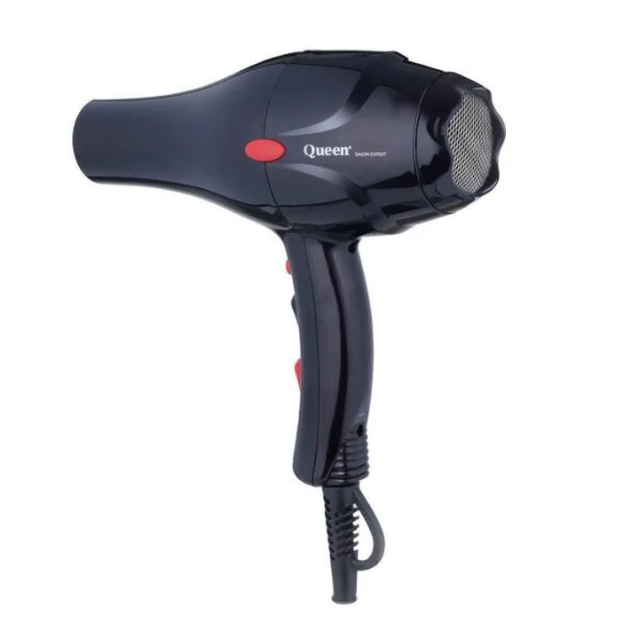 سشوار 2300 وات کویین مدل HD 400
