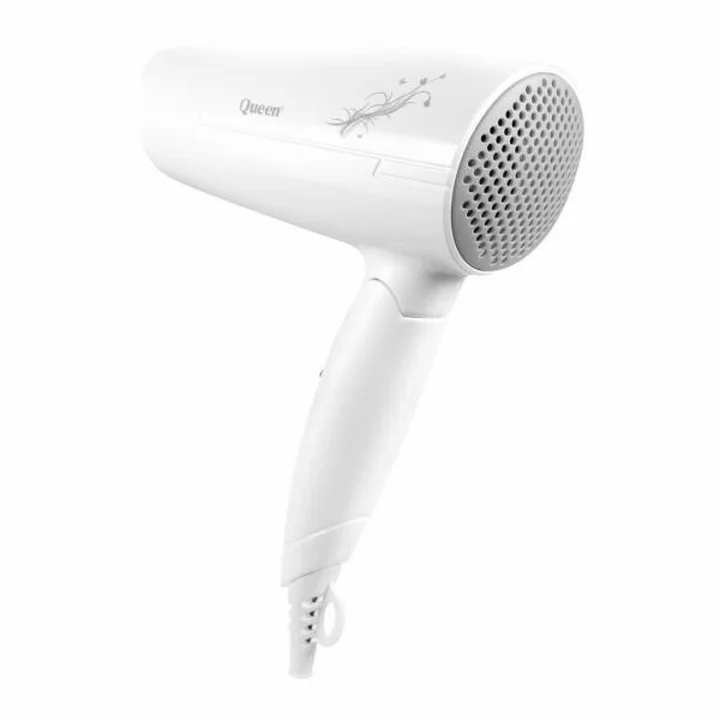 سشوار مسافرتی کویین 1200 وات مدل HD320