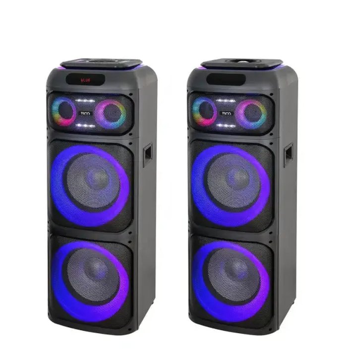 اسپیکر تسکو مدل TSCO 2097 با میکروفون