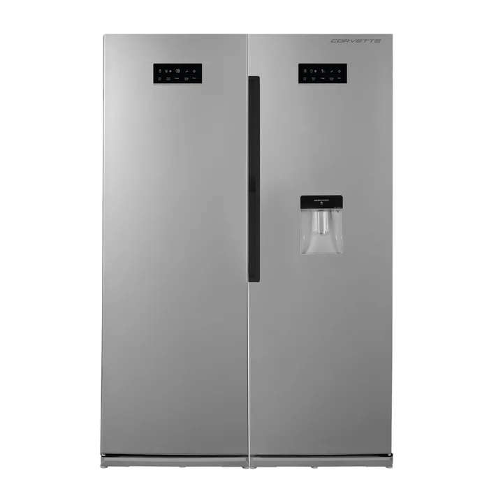یخچال فریزر دو قلو کوروت مدل آمیتیس CRV-RNINAW-FNINAW-23 برد افقی