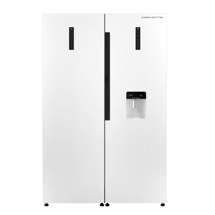 یخچال فریزر دو قلو کوروت مدل آمیتیس CRV-RNINAW-FNINAW-23 برد عمودی