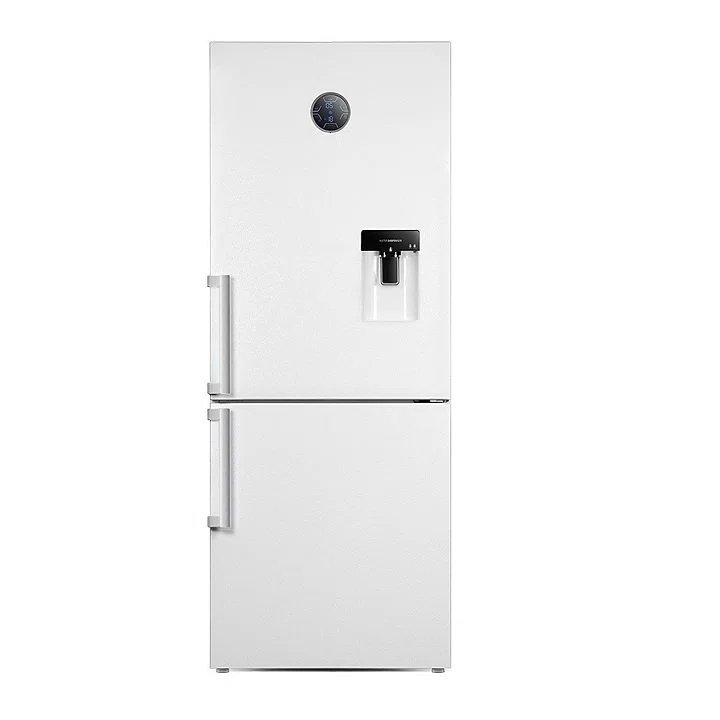 یخچال فریزر زیرووات مدل ZB49W(E1) (کابین امباس و درب ساده)