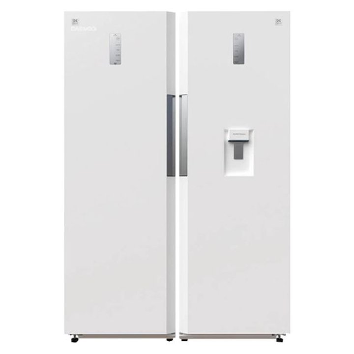 یخچال فریزر دوقلو 40 فوت دوو مدل SRI/SFI-21M