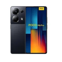 گوشی موبایل شیائومی مدل Poco M6 Pro دو سیم کارت ظرفیت 512 گیگابایت و رم 12 گیگابایت