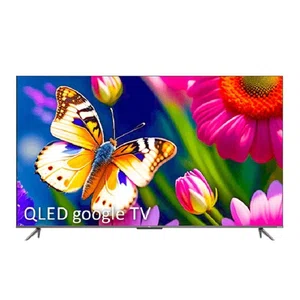 تلویزیون QLED هوشمند 55 اینچ تی سی ال مدل C635i