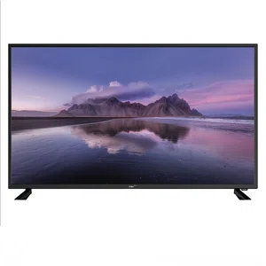 تلویزیون ال ای دی هوشمند تولیپس پلاس مدل TV-A-LE4310G FB سایز 43 اینچ