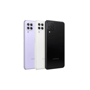 گوشی موبایل سامسونگ مدل Galaxy A22 SM-A225FDSN /دو سیم کارت ظرفیت 64 گیگابایت و رم 4 گیگابایت
