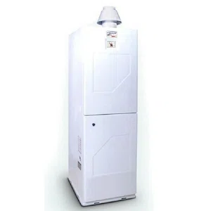 آبگرمکن 200 لیتری گازی یخچالی گرمان گاز مدل G955A