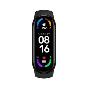 مچ بند هوشمند شیائومی مدل Mi Band 6 گلوبال (اصل)