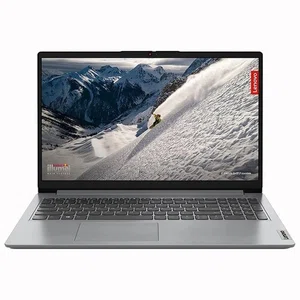 لپ تاپ 15.6 اینچی لنوو مدل Ideapad 1-Celeron N4020-4GB-256GB SSD-15.6HD