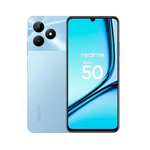 گوشی موبایل ریلمی Realme Note 50 4G ظرفیت 256 رم 4 گیگابایت